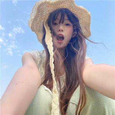 相遇骤雨中